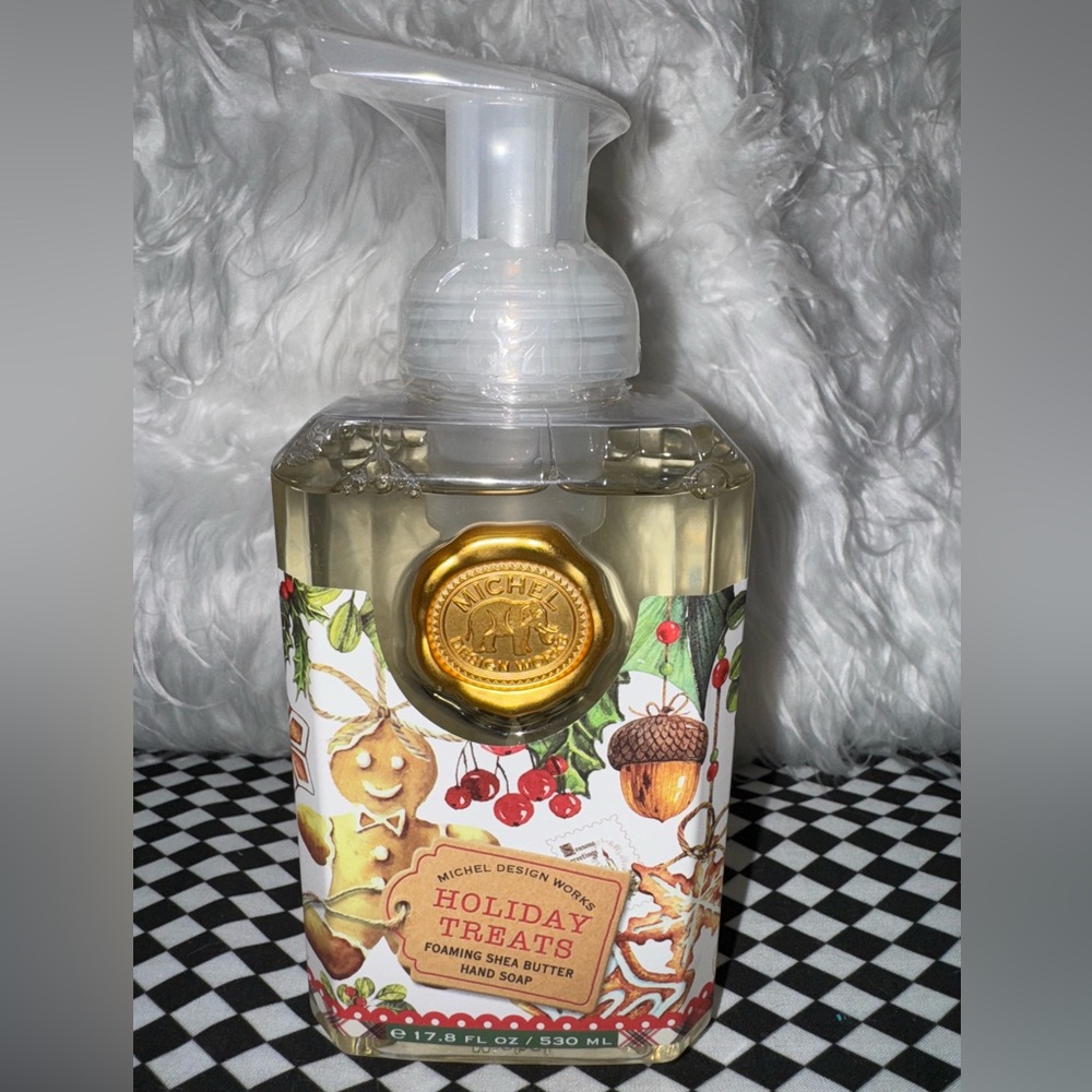 Michel Holiday Treats Hand Soap